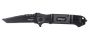  walther black tac tanto knife