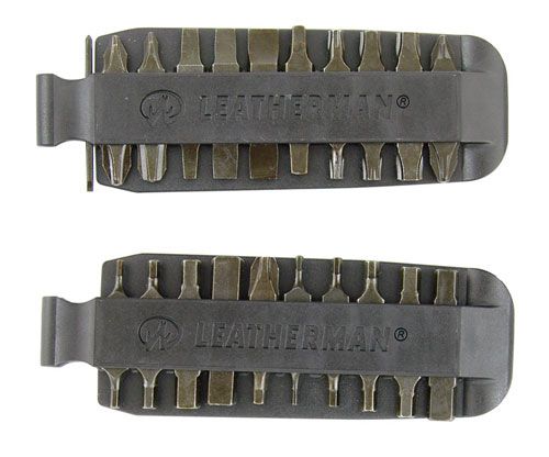 Leatherman tool bit kit