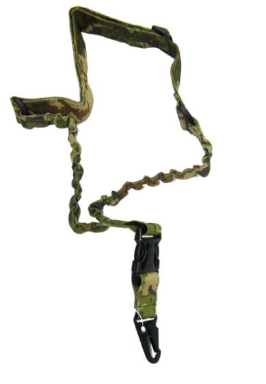 1 point elastic sling camo 