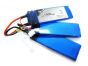 Batteria life po4 9,9 x 1400 mah 25c 3 sezioni (ab)