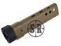 Copri Ris flottante modello pri giii delta 9"" - tan