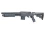 Pomp gun with reinforced spring smith & wesson