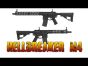 Hellbreaker M4 AEG Airsoft Rifle Overview