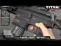 TITAN drop-in: Configurable Fire Selector