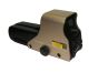 Red dot tan/blk professionale olografico 552 (elment)