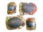 Set Ginocchiere Gomitiere Vegetato Italiano Royal