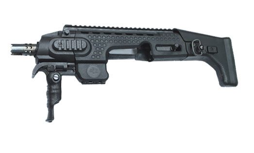 Caribe kit di conversione Dark per pistola G17/G18