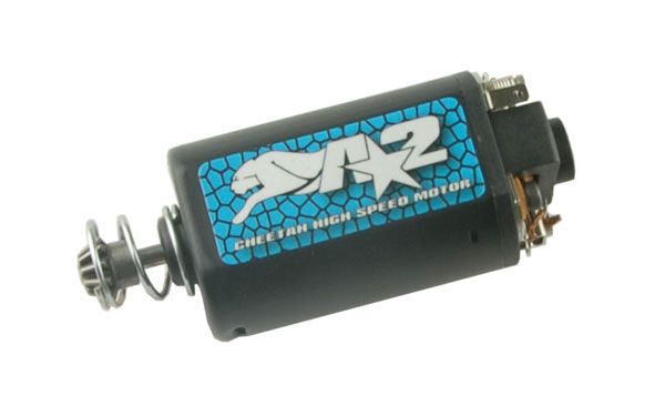 A2a motorino high speed albero corto