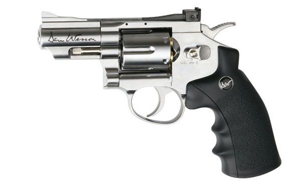Asg dan wesson 2.5" co2 revolver (sale only in store)