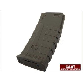 Caricatore per M4/M16 tactical grip 360bb verde Caa(by king arms)