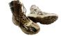Anfibi eco pelle-cordura high grip MULTICAM