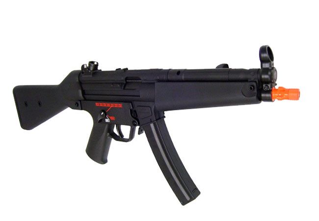 Fucile G&G MP5 A4 EGM BLOW-BACK
