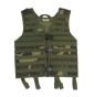 Gile tattico WOODLAND sistema a molle  per softair 