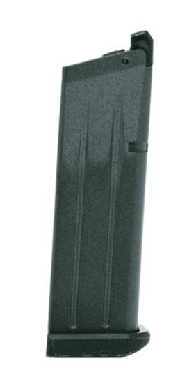 Green gas magazine c45 3.8  blowback