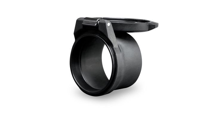Defender flip cap for objective 56 mm vortex