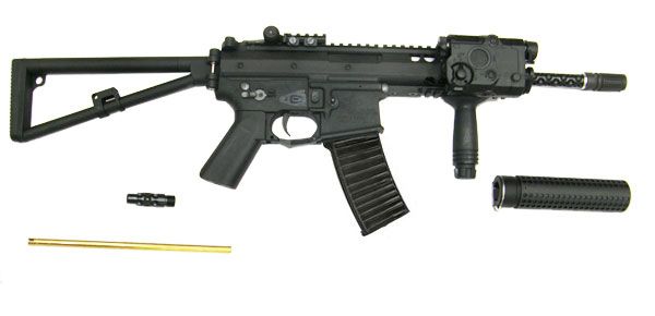 Knight pdw deluxe vfc