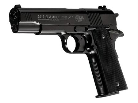 Umarex colt 1911 a1 pistol black (sale only in store)