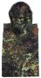 Poncho impermeabile CAMO