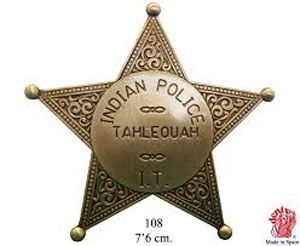 Stella oro indian police