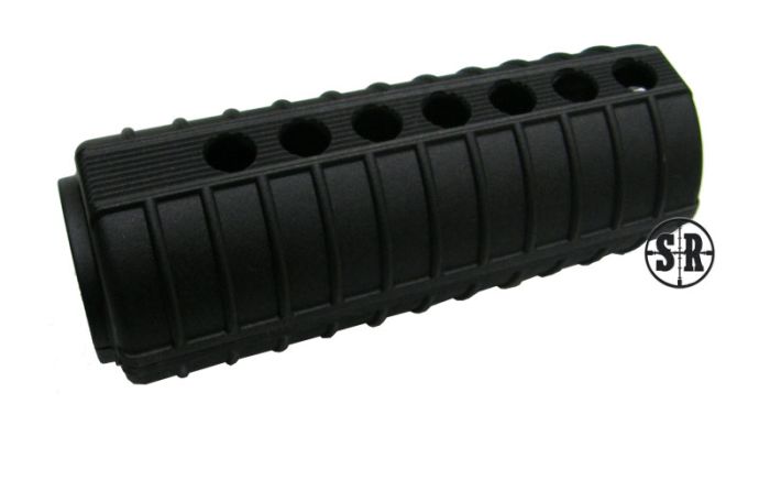 Vano porta batteria antriore M4