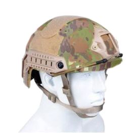 Elmo da softair tc modello fast system(royal)