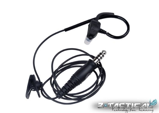 Z-tactical l.i.h with ptt clip
