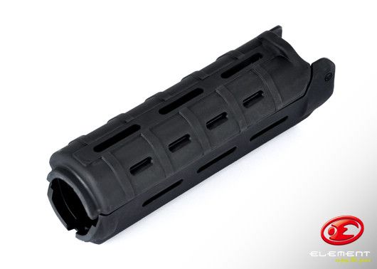 Paramano Magp Moe per M4 / M16 nero (Element)