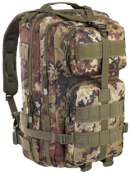 Zaino Tattico Hydro Compatibile - 40lt - TC- Defcon 5 (D5-L116 VI)