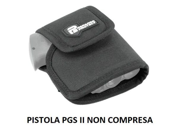 Radar professional leather holster for Guardian Angel model chilli pistol.