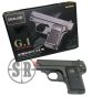  spring gun g1 metal model