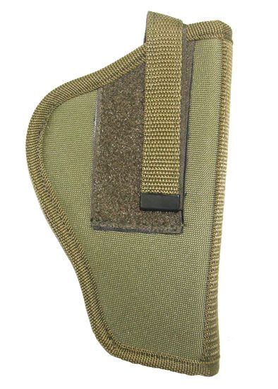 Fondina universale per pistola verde