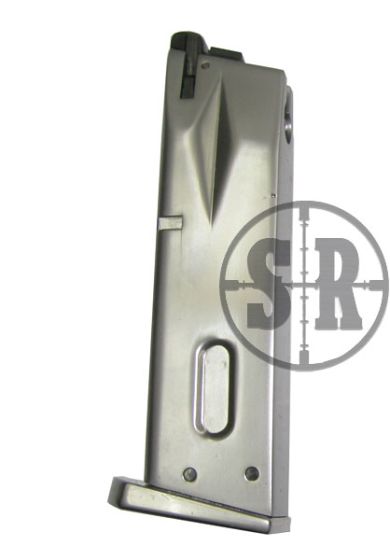 Gas m92s pistol magazine 