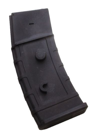 Lonex m4 series 360rd flash magazine black