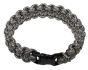 Bracciale tattico paracord acu taglia s/m/l