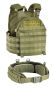 TACTICAL VEST CARRIER  VERDE DEFCON 5 D5-BAV13 OD 