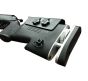 Sniper rifle mb4417 with bipod