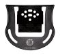 FAST holster for Colt 1911 brand Vega green