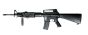 Mitra M16 A4  ris full metal con porta batteria an-peq