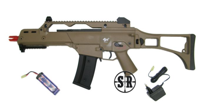  g36c ii°version tan color