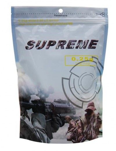 Pallini in ceramica 0,25 supreme