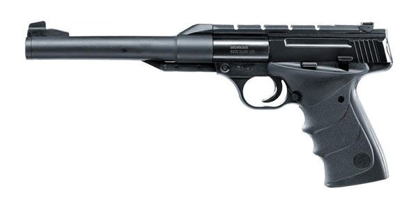 Pistola Browning Buckmark (""acquistabile solo in negozio"")