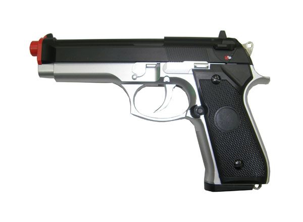  beretta 92 fix gas bicolor