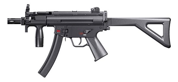 Heckler & koch mp5 kurz pdw