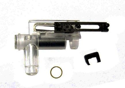 Gruppo hop up in abs per serie Ak