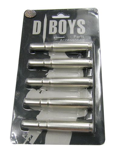 Set of 5 shells for mauser 