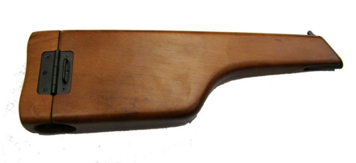 Mauser c96 wooden stock 