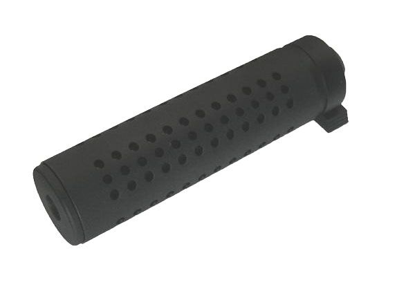 Silencer with choking dedicated for kac pdw big dragon