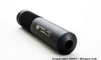 Silenziatore sniper.mk modello Mkz