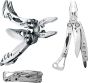 Leatherman skeletool silver 7 tools
