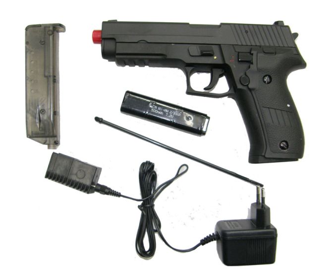  professional electric gun